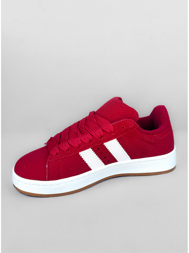 ZAPATILLA MUJER TAHIRA ROJO 4