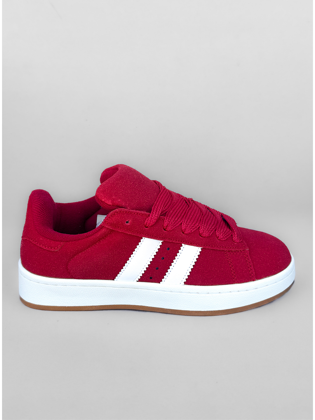 ZAPATILLA MUJER TAHIRA ROJO 1