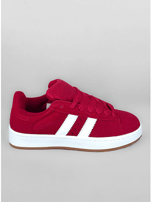 ZAPATILLA MUJER TAHIRA ROJO