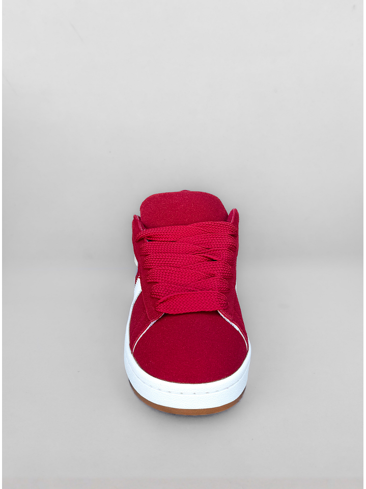 ZAPATILLA MUJER TAHIRA ROJO 5