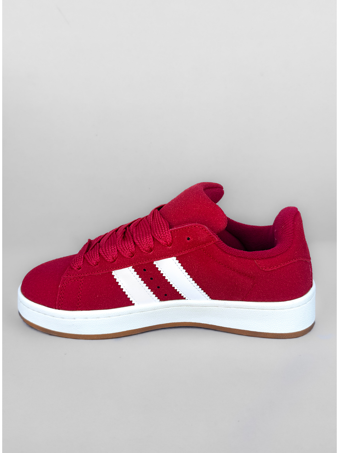 ZAPATILLA MUJER TAHIRA ROJO 2