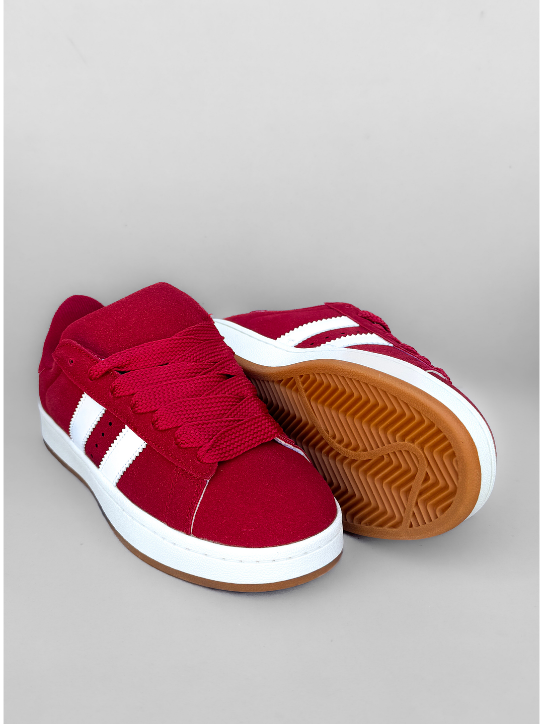 ZAPATILLA MUJER TAHIRA ROJO 7