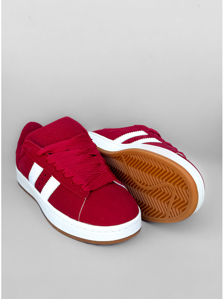 ZAPATILLA MUJER TAHIRA ROJO 7