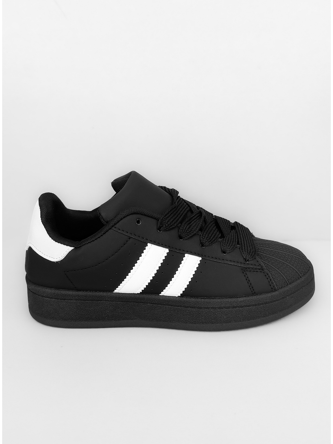 ZAPATILLA MUJER LEA NEGRO 1