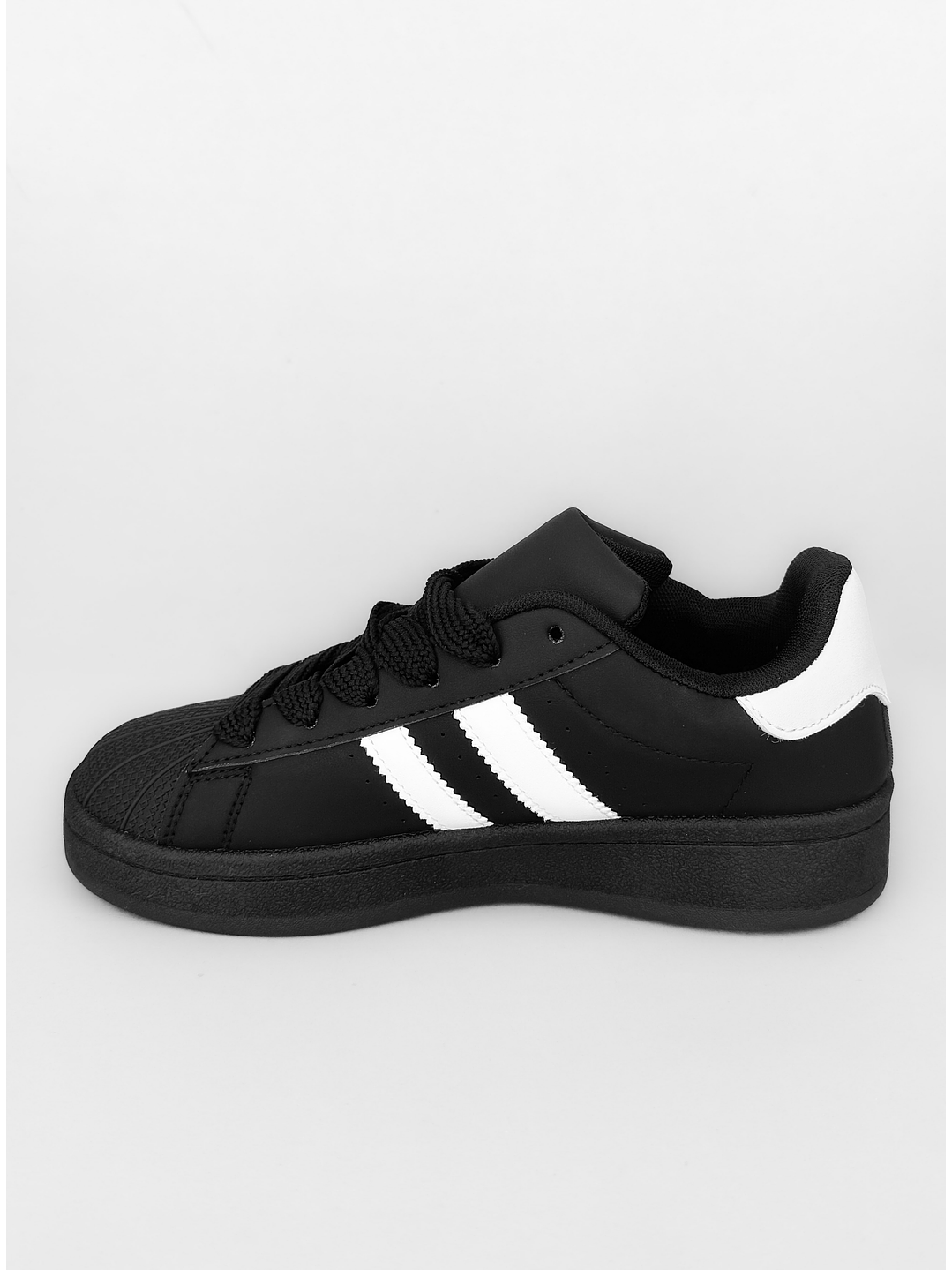 ZAPATILLA MUJER LEA NEGRO 2