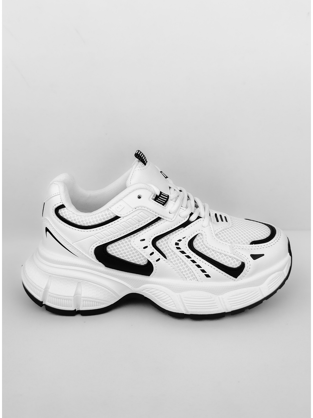 ZAPATILLA MUJER KATA BLANCO 1