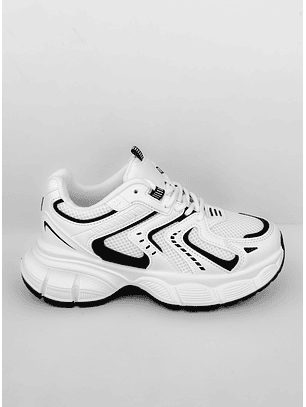 ZAPATILLA MUJER KATA BLANCO