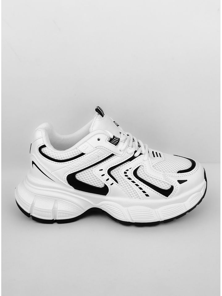 ZAPATILLA MUJER KATA BLANCO 1