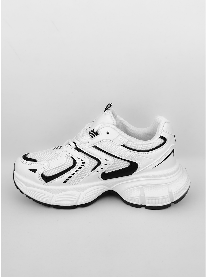 ZAPATILLA MUJER KATA BLANCO 2