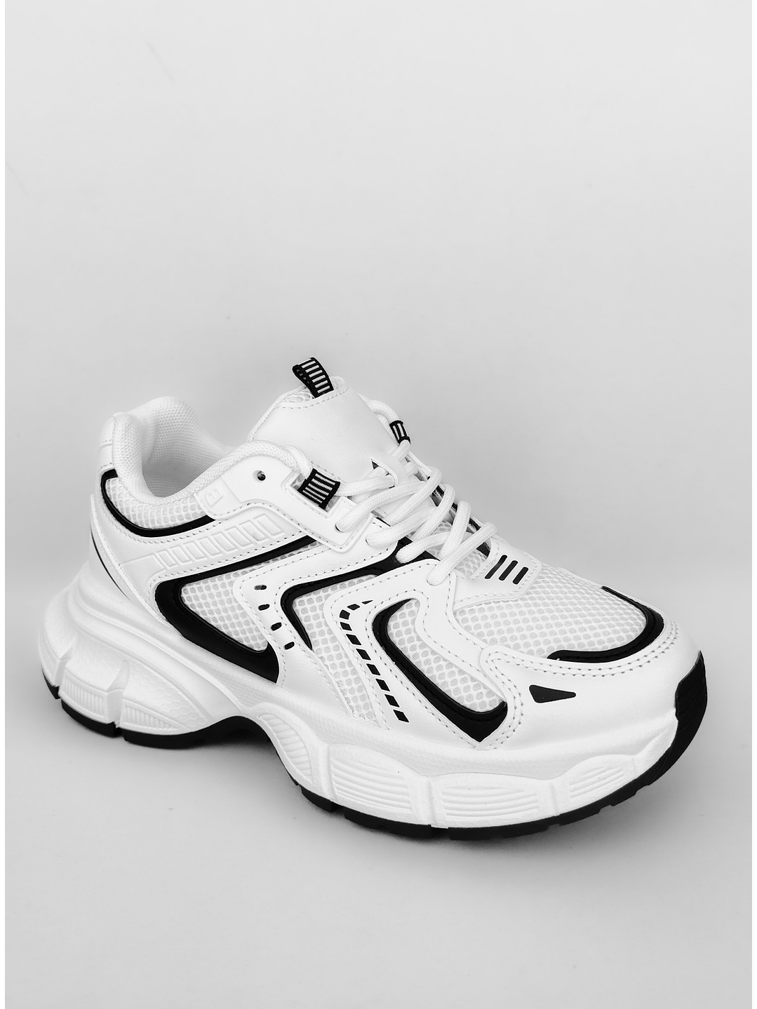 ZAPATILLA MUJER KATA BLANCO 3