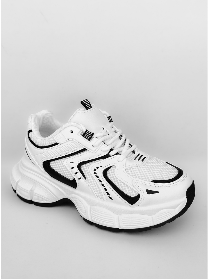 ZAPATILLA MUJER KATA BLANCO 3