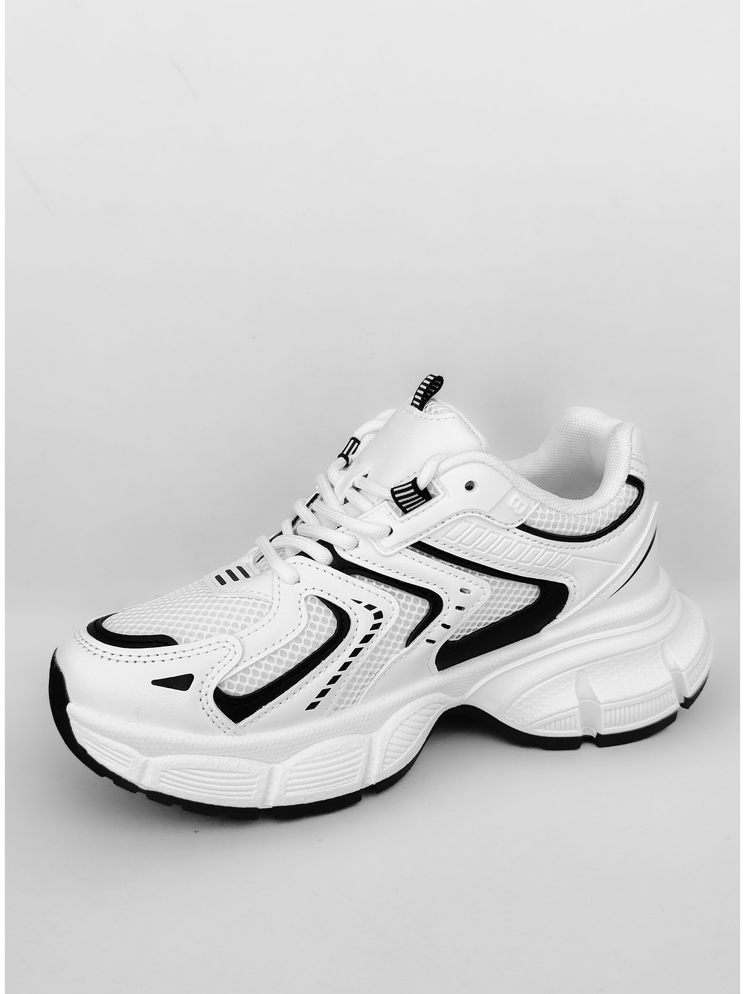 ZAPATILLA MUJER KATA BLANCO 4