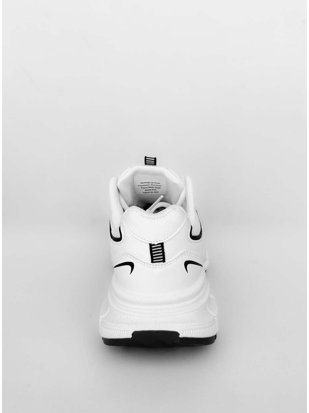 ZAPATILLA MUJER KATA BLANCO 6