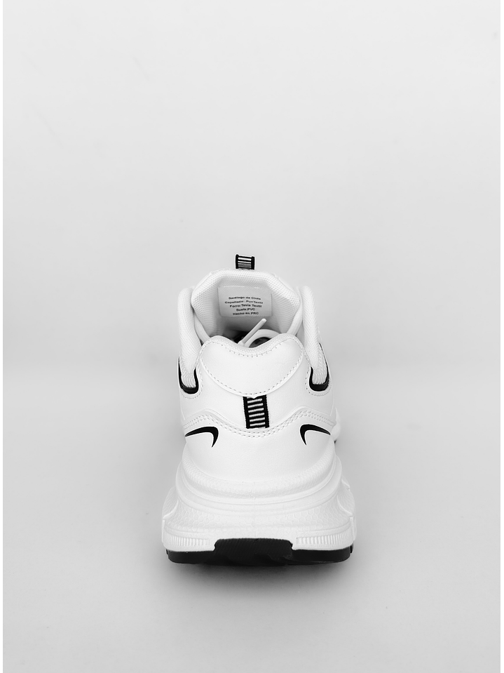 ZAPATILLA MUJER KATA BLANCO 6