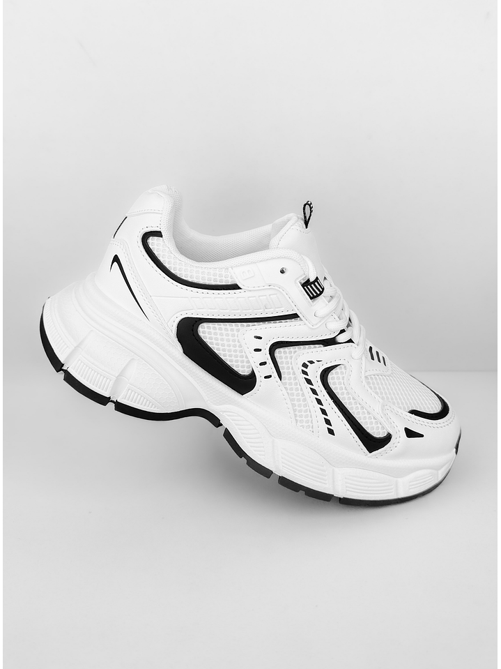 ZAPATILLA MUJER KATA BLANCO 7