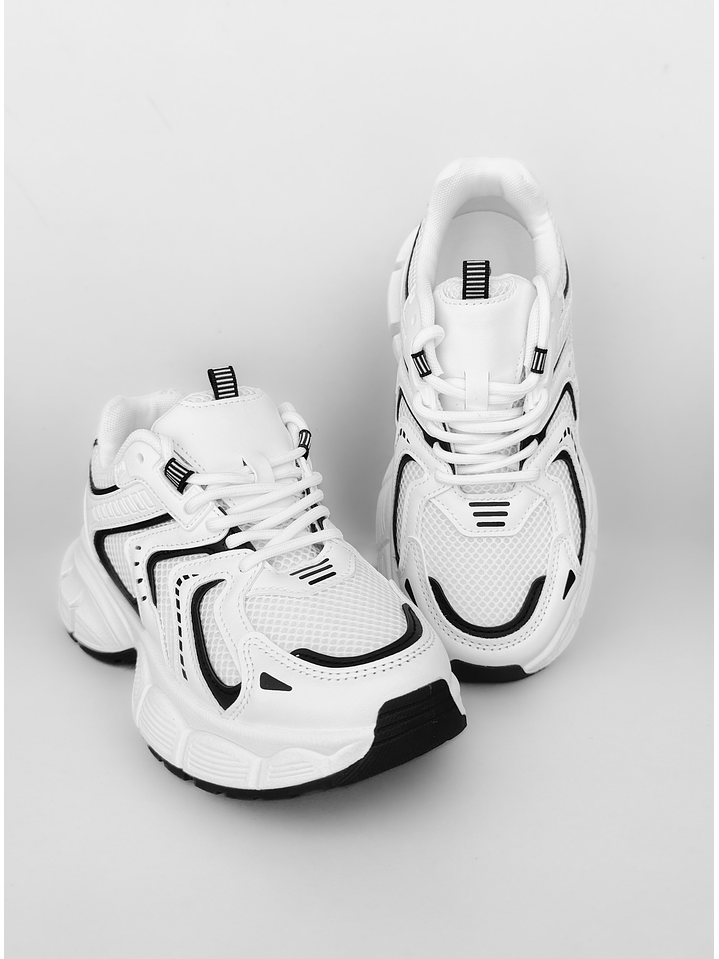 ZAPATILLA MUJER KATA BLANCO 8