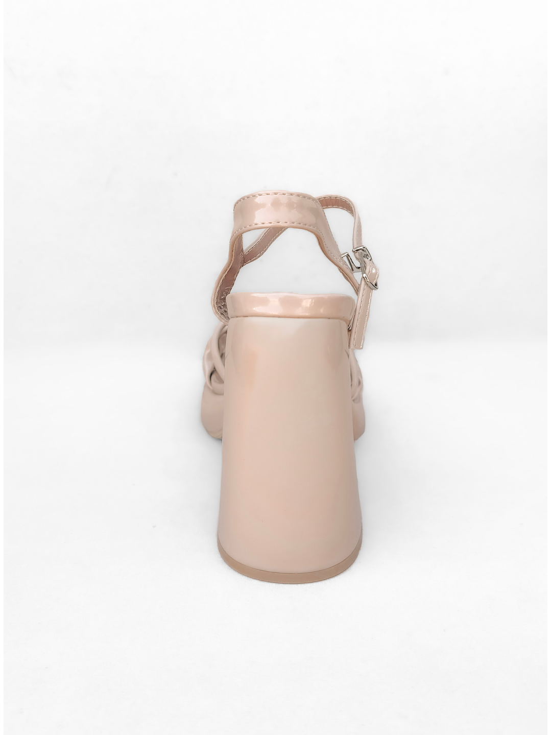 SANDALIA MUJER LINA NUDE 4