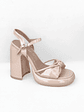 SANDALIA MUJER LINA NUDE - Miniatura 6