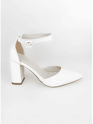 SANDALIA MUJER ALBA BLANCO