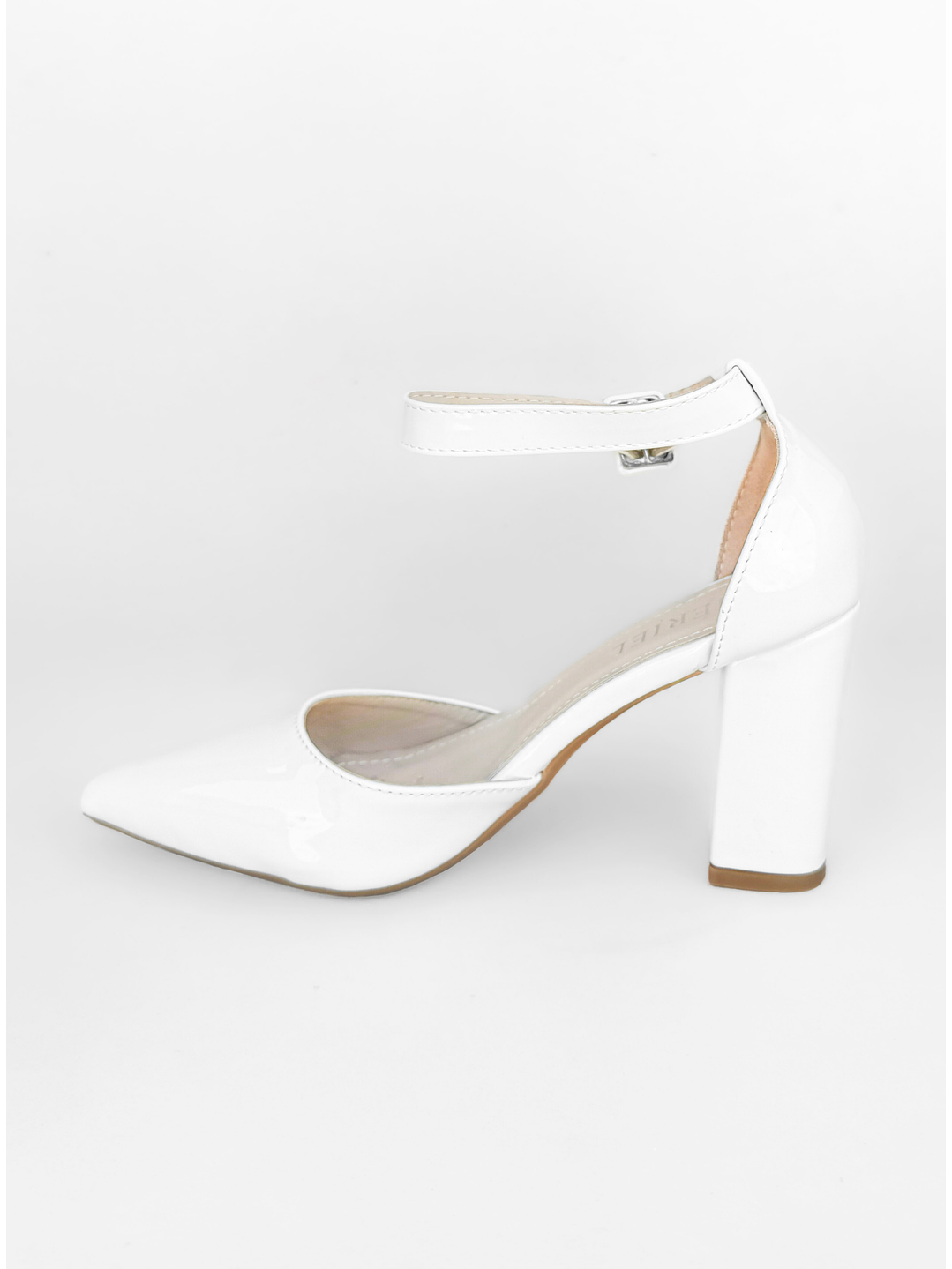 SANDALIA MUJER ALBA BLANCO 2