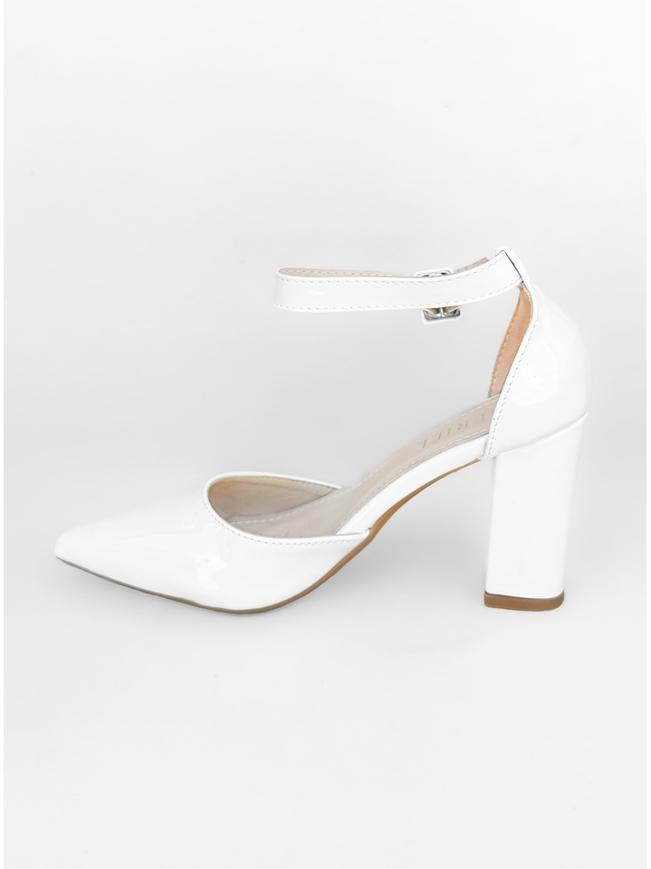 SANDALIA MUJER ALBA BLANCO 2