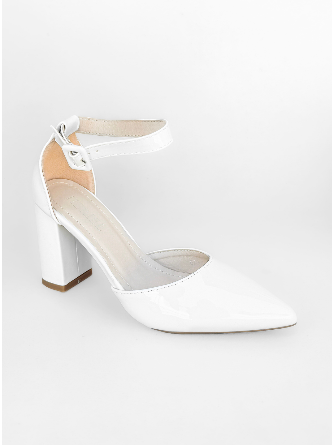 SANDALIA MUJER ALBA BLANCO 3