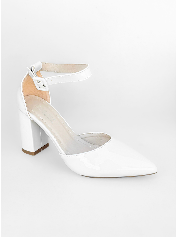 SANDALIA MUJER ALBA BLANCO 3