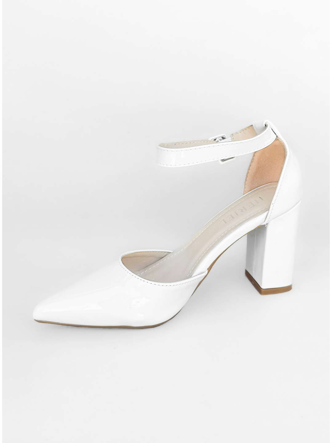 SANDALIA MUJER ALBA BLANCO 4