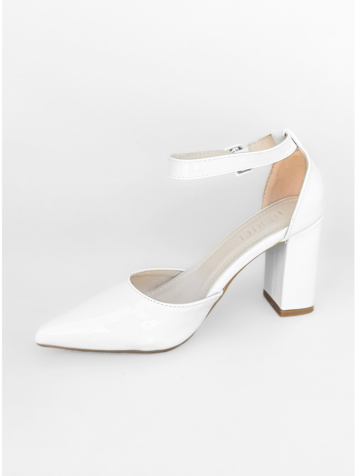 SANDALIA MUJER ALBA BLANCO 4