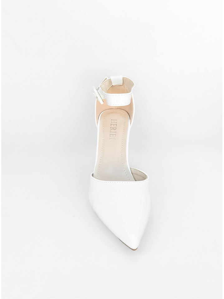 SANDALIA MUJER ALBA BLANCO 5