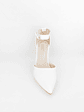 SANDALIA MUJER ALBA BLANCO - Miniatura 5