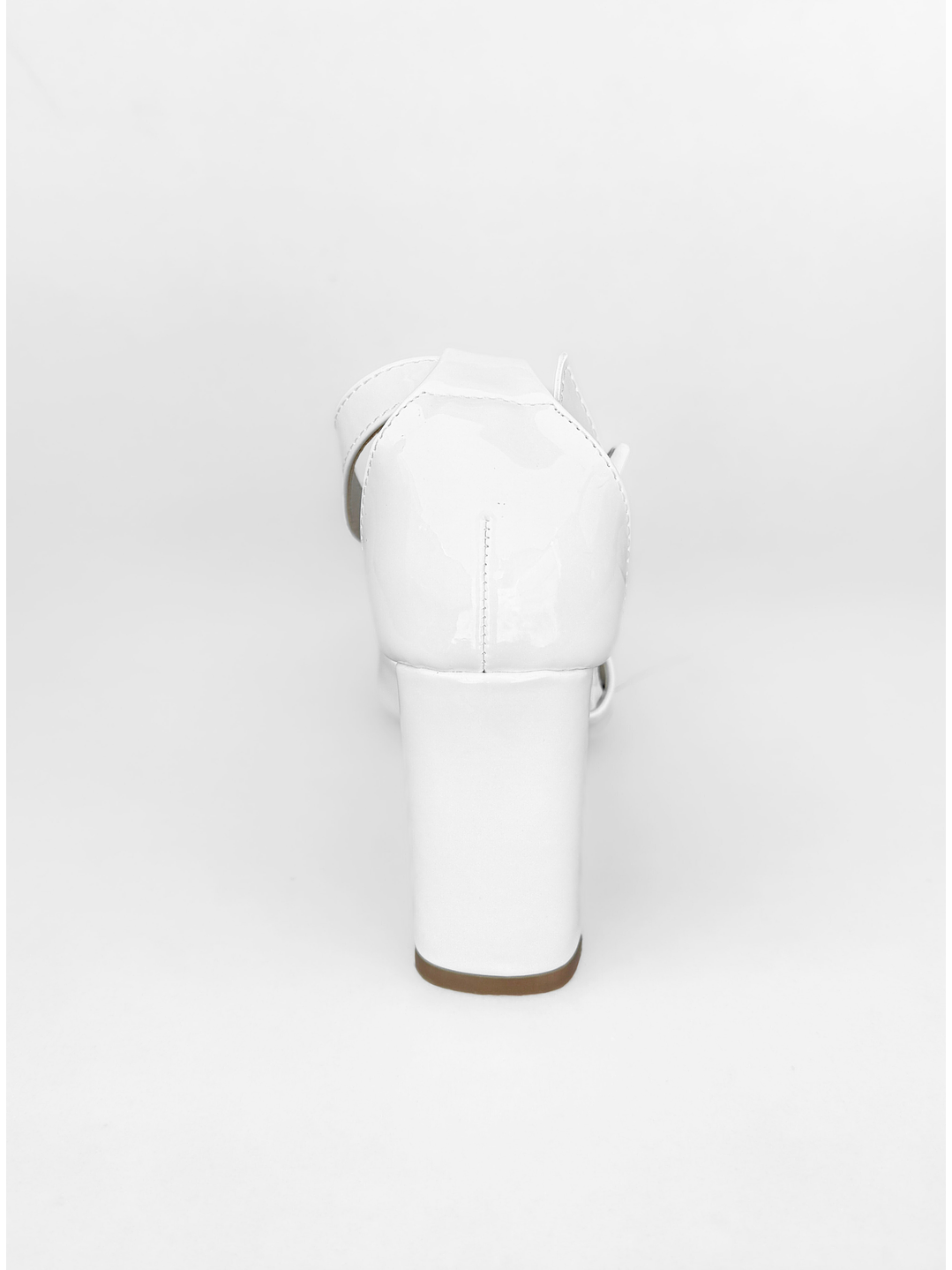 SANDALIA MUJER ALBA BLANCO 6