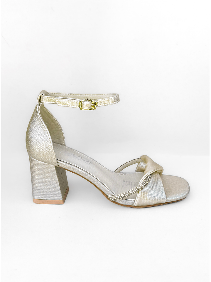 SANDALIA MUJER PAU DORADO 1