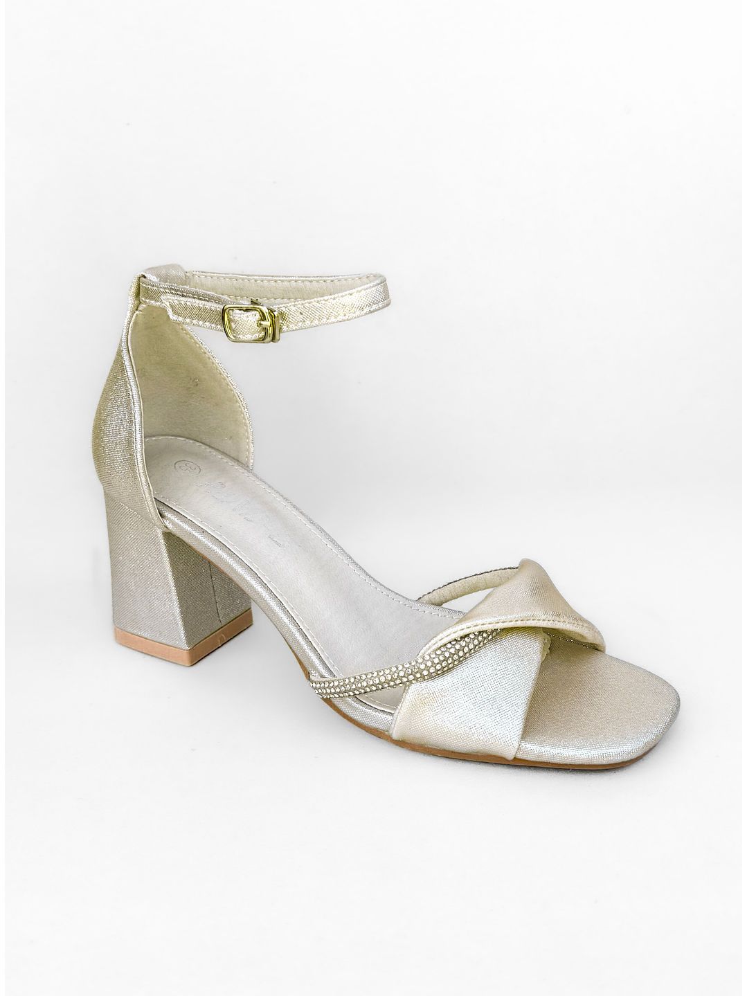 SANDALIA MUJER PAU DORADO 3