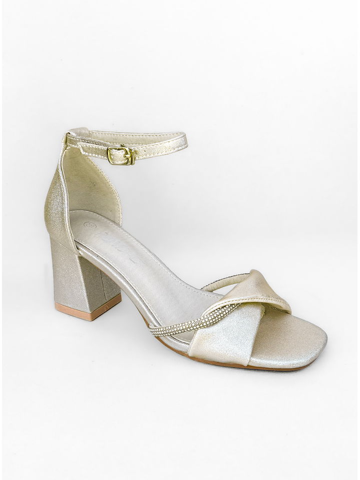 SANDALIA MUJER PAU DORADO 3