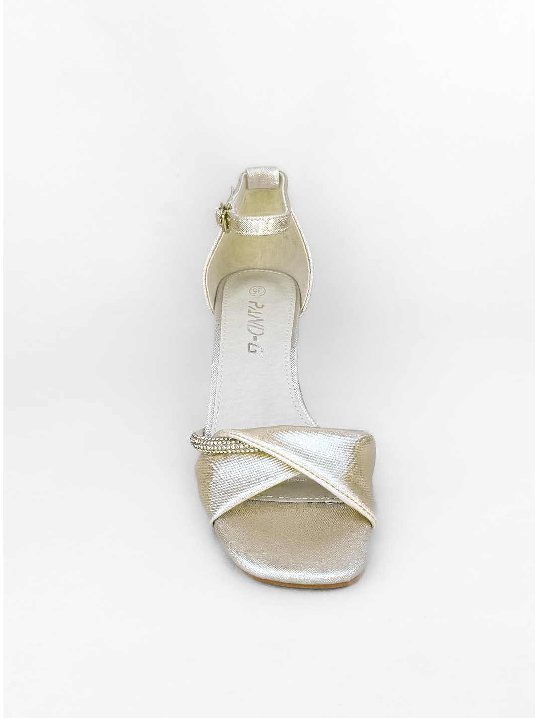 SANDALIA MUJER PAU DORADO 5