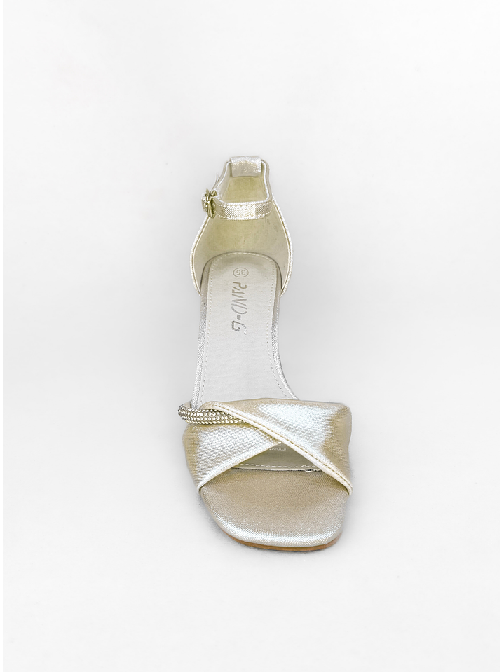 SANDALIA MUJER PAU DORADO 5