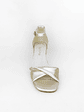 SANDALIA MUJER PAU DORADO - Miniatura 5