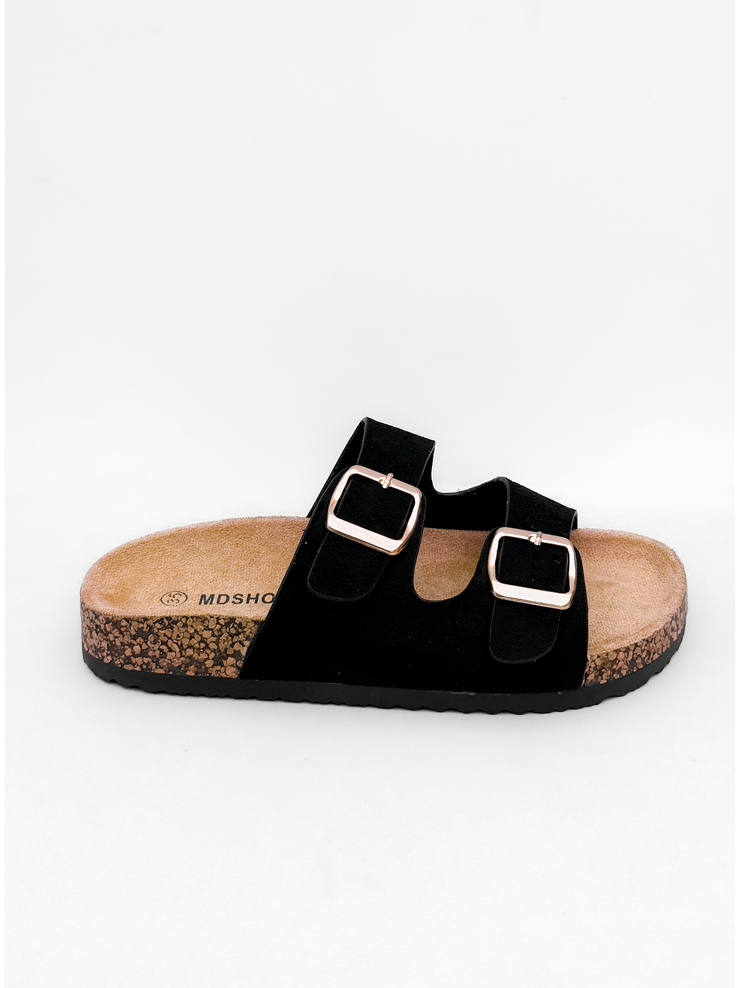 SANDALIA MUJER KATE NEGRO 1