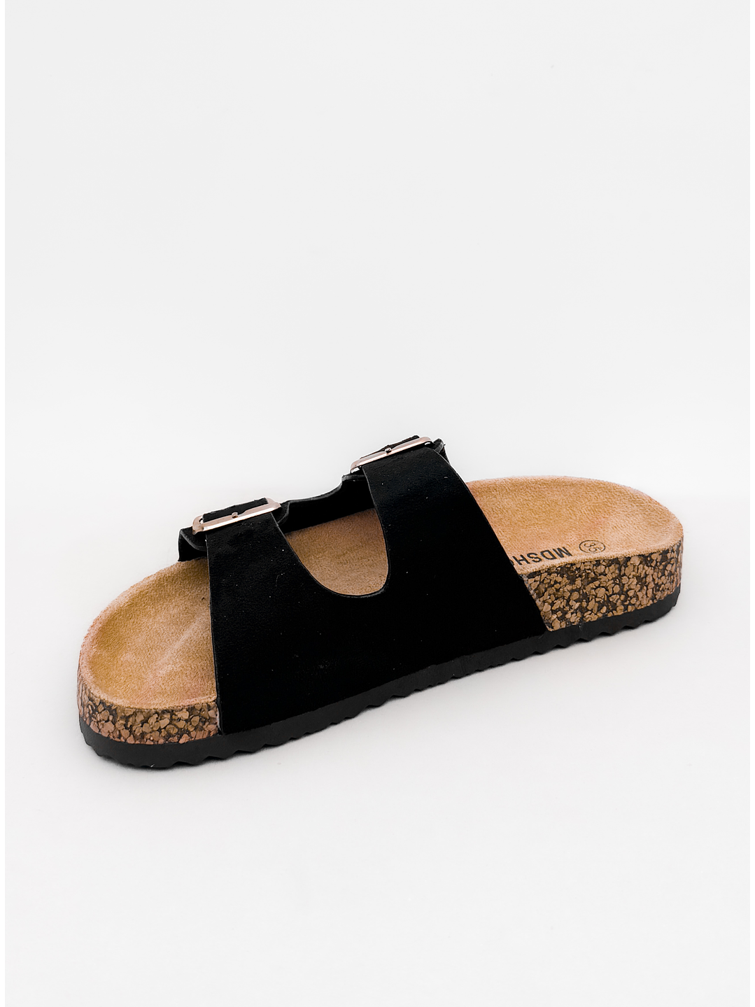 SANDALIA MUJER KATE NEGRO 2