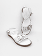 SANDALIA MUJER SARA BLANCO - Miniatura 6