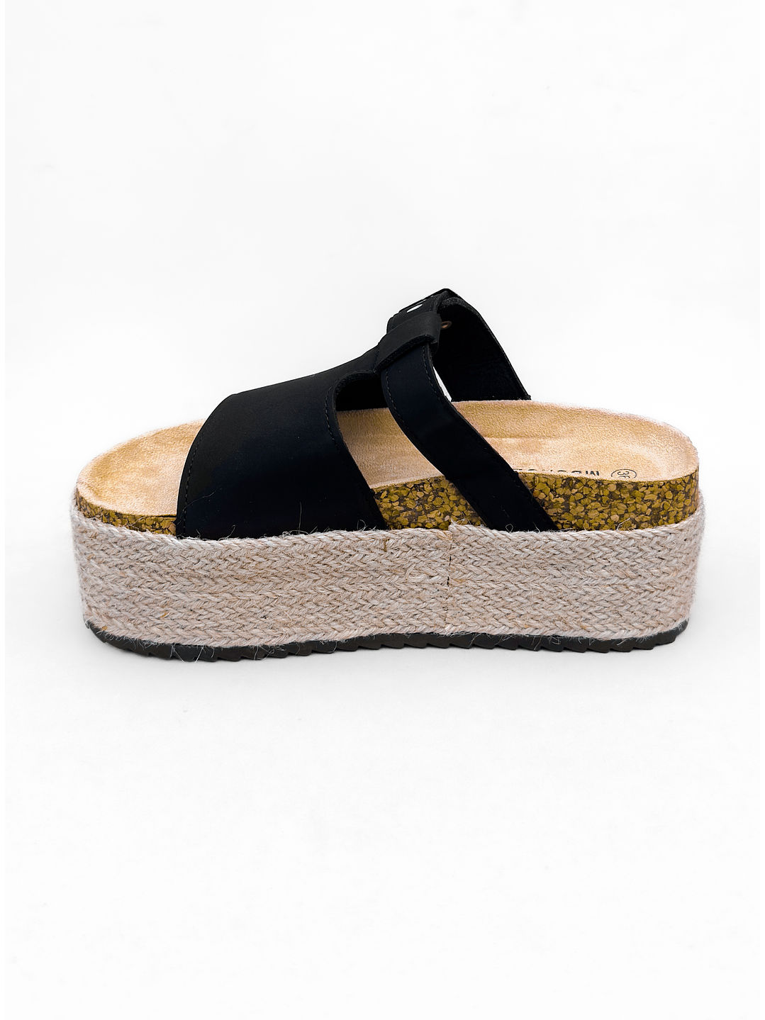 SANDALIA MUJER TORI NEGRO 2