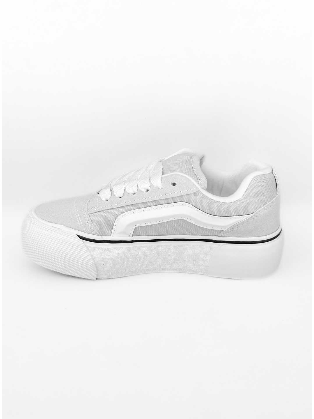 ZAPATILLA MUJER TAYRA GRIS 2