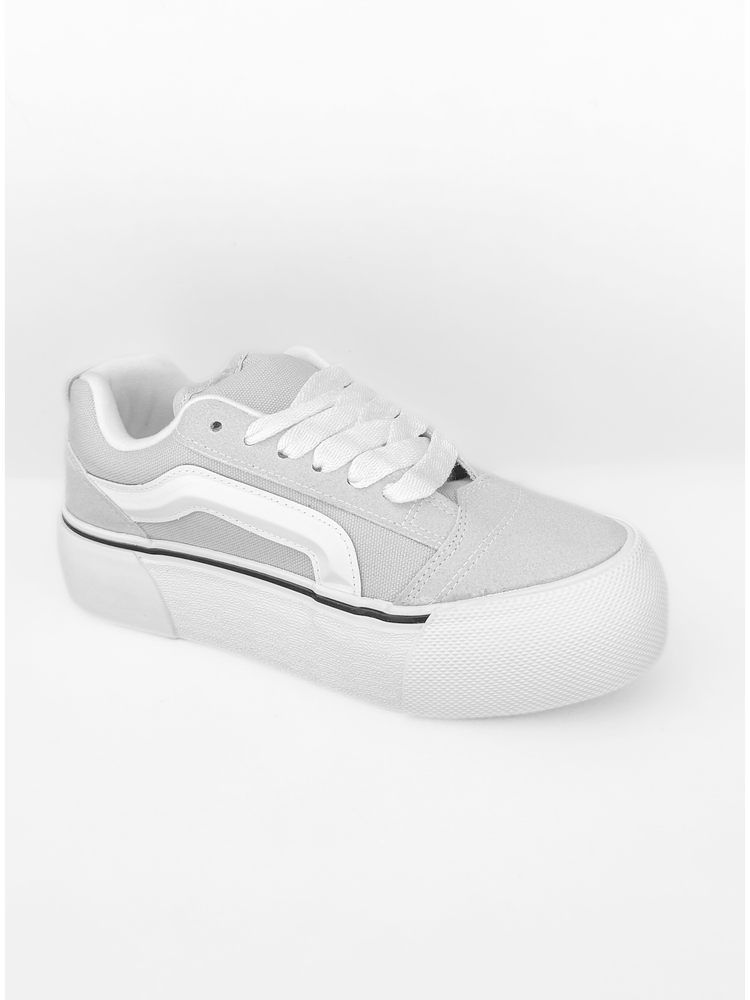 ZAPATILLA MUJER TAYRA GRIS 3