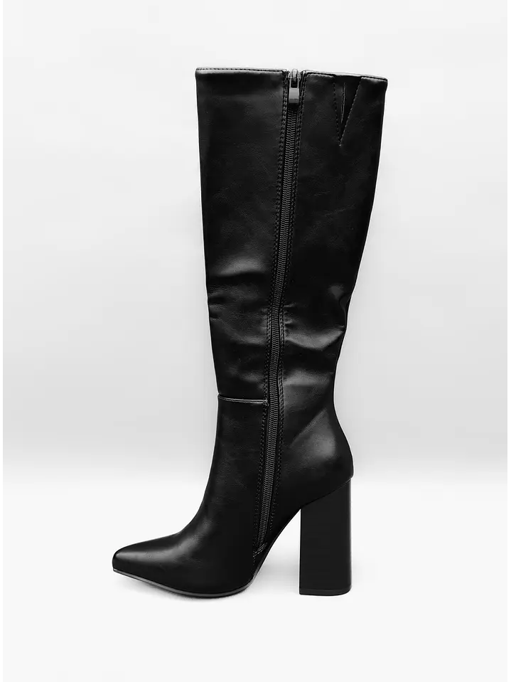 BOTA MUJER IANA NEGRO 2