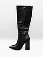 BOTA MUJER IANA NEGRO - Miniatura 2