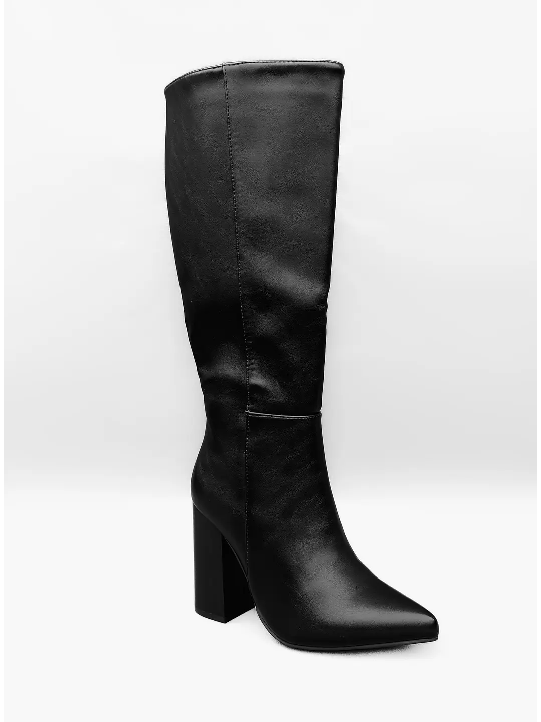BOTA MUJER IANA NEGRO 3