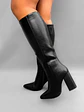 BOTA MUJER IANA NEGRO - Miniatura 5
