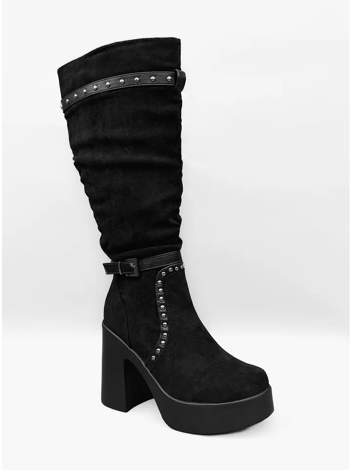 BOTA MUJER NYA NEGRO 3