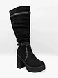 BOTA MUJER NYA NEGRO - Miniatura 3